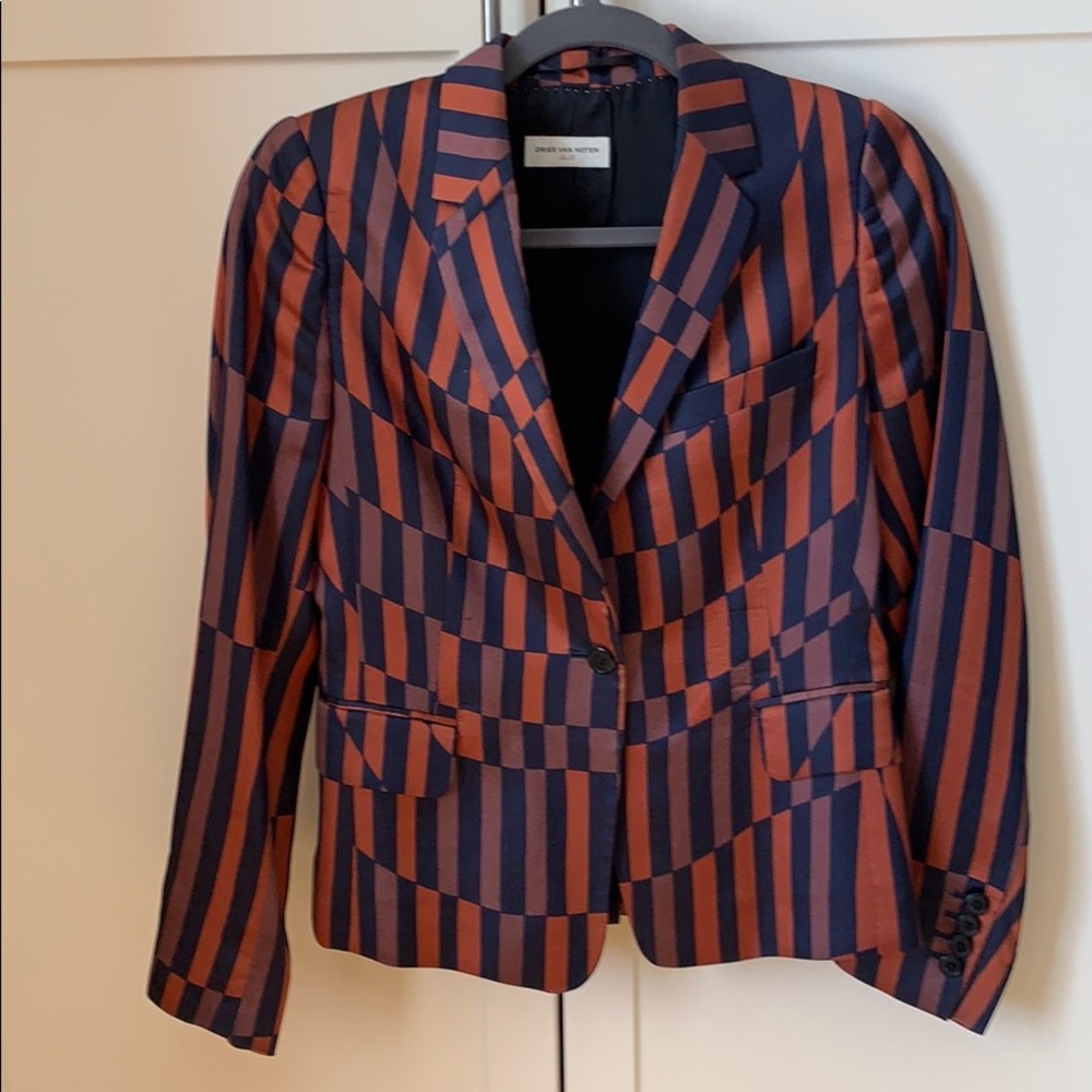 Dries Van Noten jacket